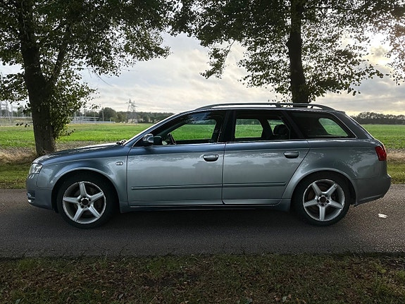 Audi A4 8 of 16
