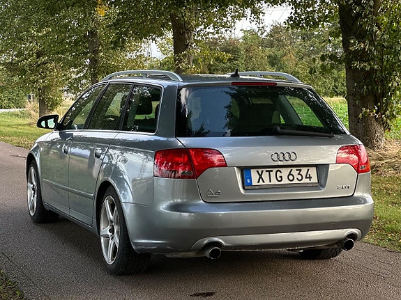 Audi A4 4 of 16