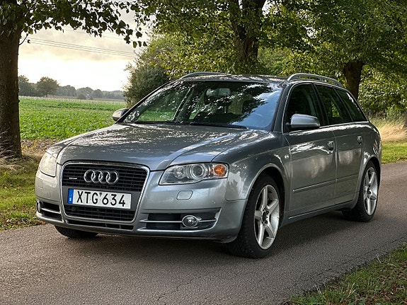 Audi A4 2 of 16
