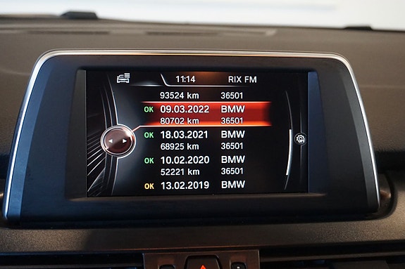 BMW 218i 19 of 27
