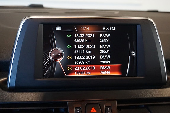 BMW 218i 20 of 27