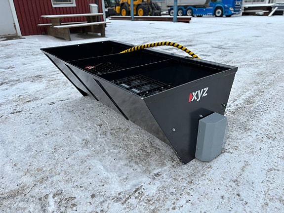Ny Sandspridare XYZ L30