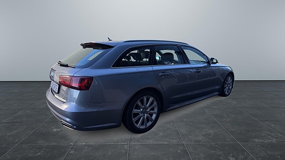 Audi A6 4 of 8