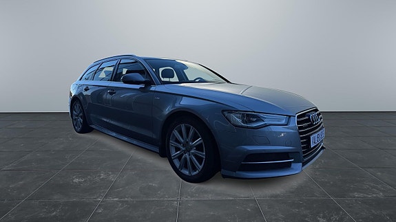 Audi A6 2 of 8