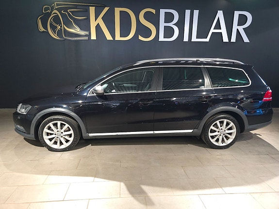 Volkswagen Passat Alltrack