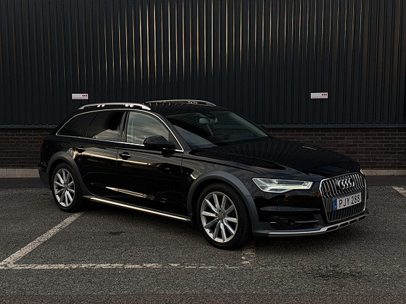 Audi A6 allroad 4 of 5