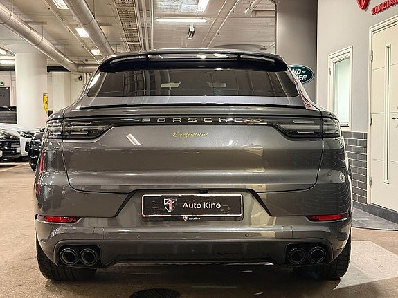 Porsche Cayenne Coupe 4 of 5