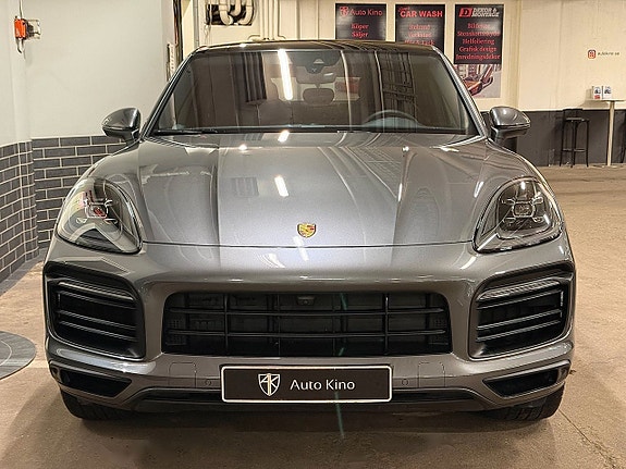 Porsche Cayenne Coupe 5 of 5