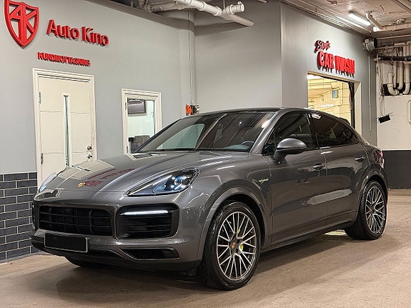 Porsche Cayenne Coupe 6 of 21