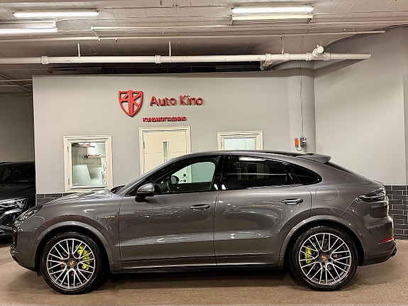 Porsche Cayenne Coupe 2 of 5