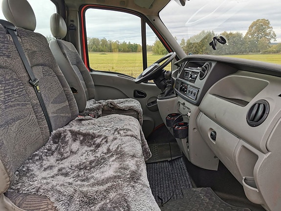 Renault Master 7 of 12