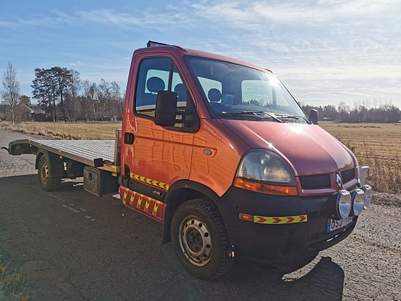 Renault Master 5 of 12
