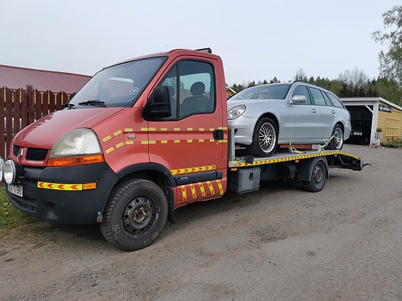 Renault Master 12 of 12