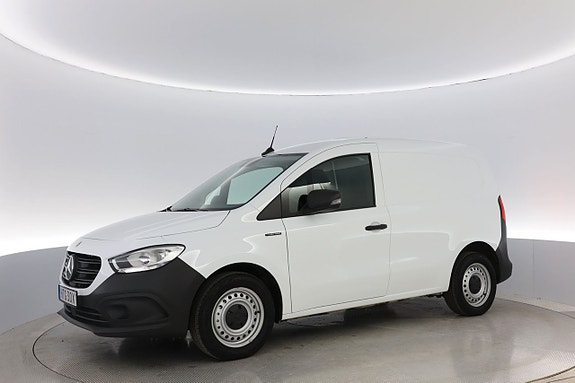 Mercedes-Benz eCitan 7 of 22