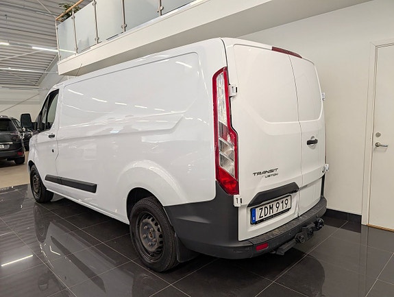 Ford Transit Custom 4 of 14