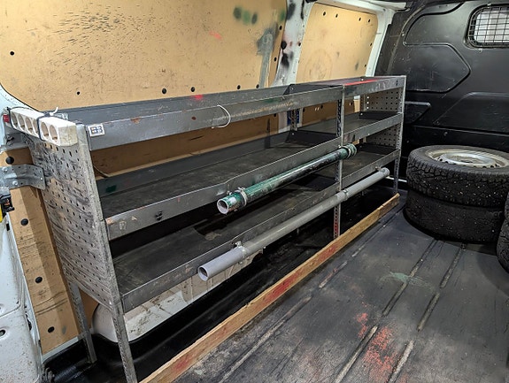 Ford Transit Custom 13 of 14