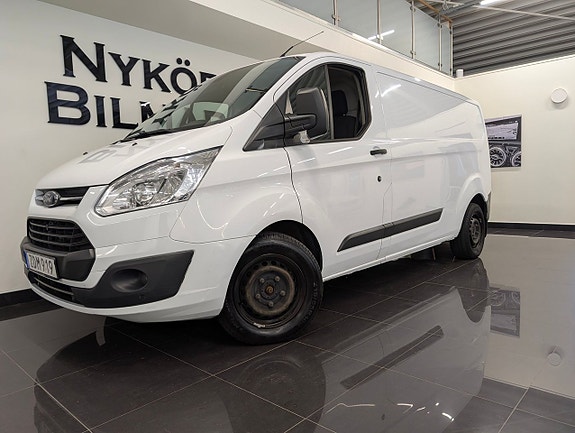 Ford Transit Custom 2 of 14