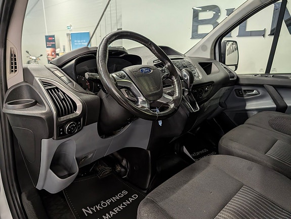 Ford Transit Custom 7 of 14