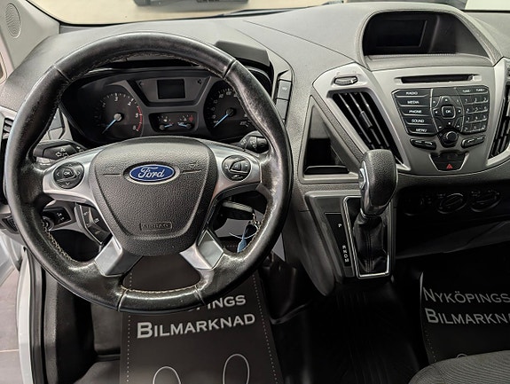 Ford Transit Custom 8 of 14