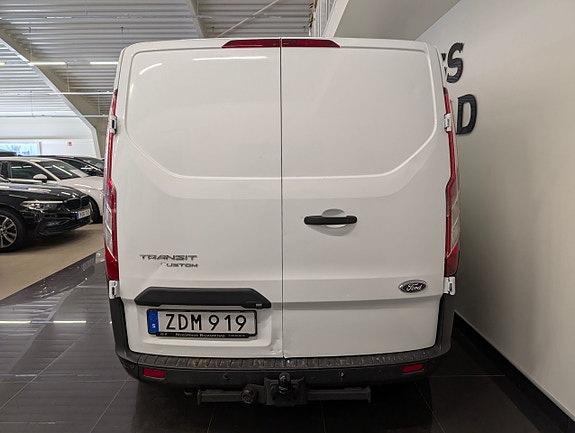 Ford Transit Custom 5 of 14