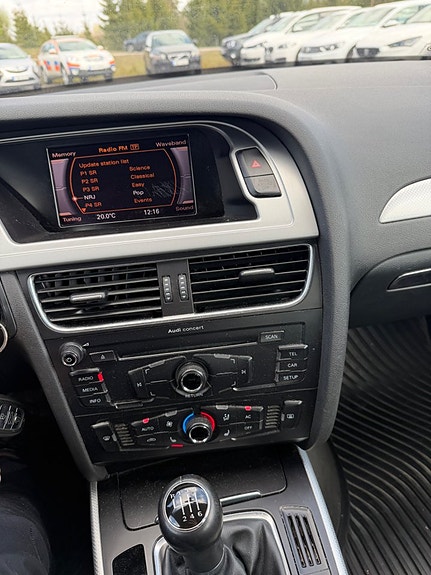 Audi A4 17 of 27