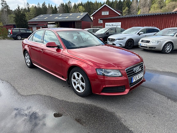 Audi A4 7 of 27