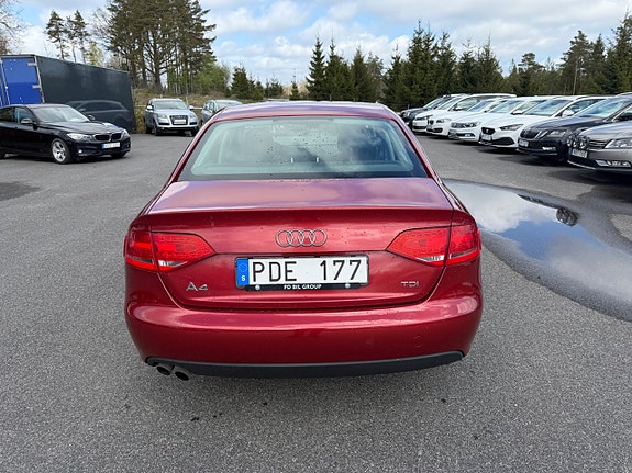 Audi A4 4 of 5
