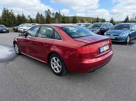 Audi A4 3 of 5