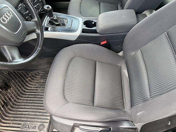 Audi A4 14 of 27