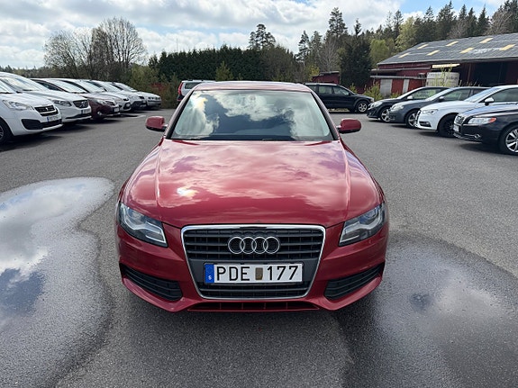 Audi A4 8 of 27