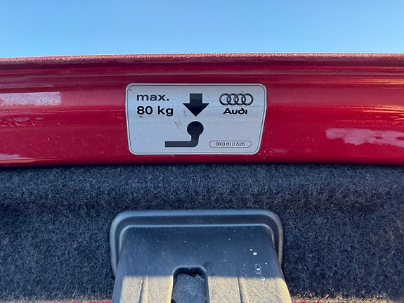 Audi A4 25 of 27