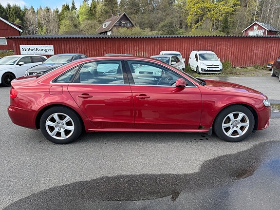 Audi A4 6 of 27