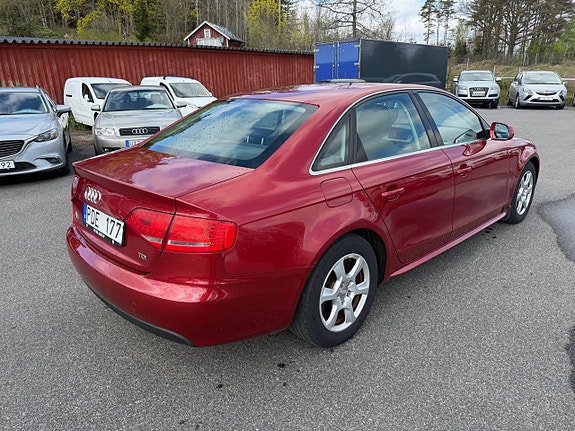 Audi A4 5 of 5