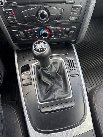 Audi A4 18 of 27