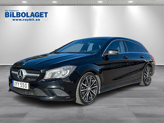 Mercedes-Benz CLA220