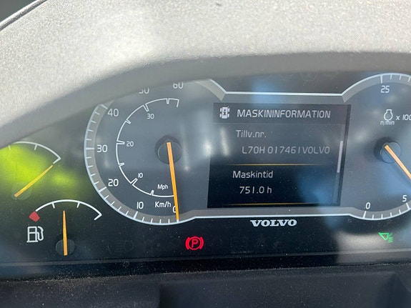 Volvo L70H 6 of 6