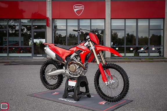 Ducati Desmo450 MX *NYHET 2026!*
