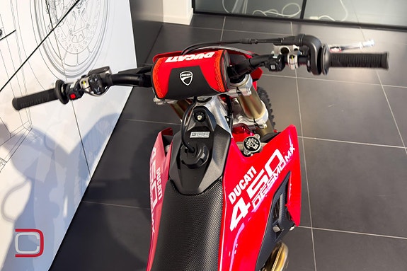 Ducati Desmo450 MX | SEASON SALE | SPARA 11.100:- 5 of 5