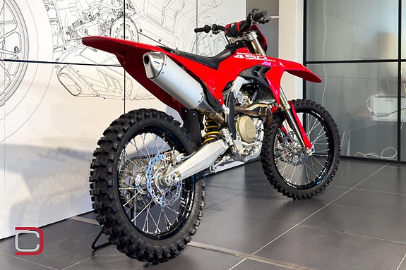 Ducati Desmo450 MX | SEASON SALE | SPARA 11.100:- 4 of 5