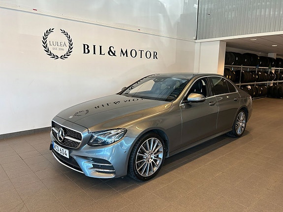 Mercedes-Benz E220 d