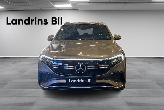 Mercedes-Benz EQA250 2 of 5