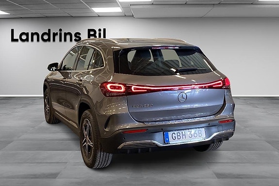 Mercedes-Benz EQA250 6 of 15