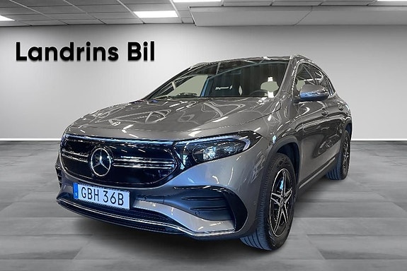 Mercedes-Benz EQA250+