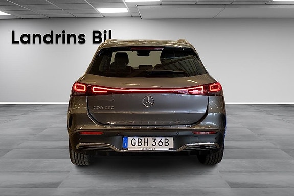 Mercedes-Benz EQA250 5 of 5