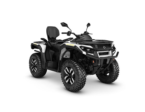 Can-Am Outlander MAX Electric