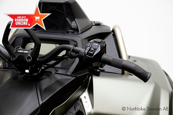 Can-Am Outlander XMR 1000R *PLOG PÅ KÖPET* 5 of 8