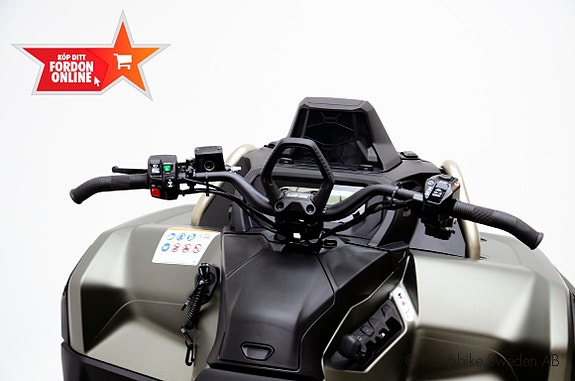 Can-Am Outlander XMR 1000R *PLOG PÅ KÖPET* 7 of 8