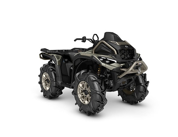 Can-Am Outlander XMR 1000R *BOKA NU!*