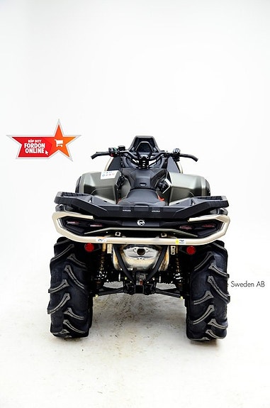 Can-Am Outlander XMR 1000R *PLOG PÅ KÖPET* 4 of 8