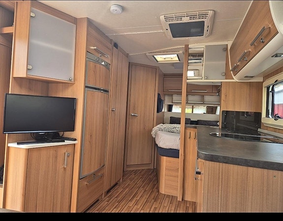 Knaus W01 exlusive 560 uthyres! 4 of 5